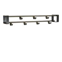 Wandkapstok Boris-4BS - thumbnail