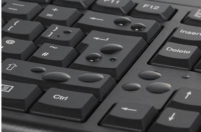 Kensington EQ draadloze deskset KM150, azerty