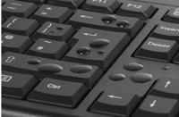 Kensington EQ draadloze deskset KM150, azerty - thumbnail