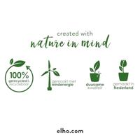 Bloempot Elho Plastic Vierkant - thumbnail