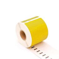 Huismerk DYMO 99014 / S0722430 Labels Geel (101x54mm) Huismerk DYMO 99014 / S0722430 Labels Geel (101x54mm)