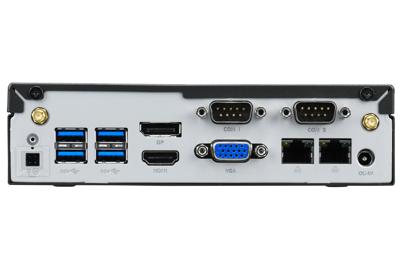 Shuttle Barebone XPC slim DL40N N150 3.6 GHz Intel Extra video-adapter (model): Niet beschikbaar DL40N Shuttle Barebone XPC slim DL40N N150 3.6 GHz Intel Extra video-adapter (model): Niet beschikbaar DL40N