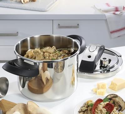 SPRING - Vitesse - Snelkookpan 6,00l