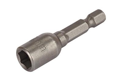 Wolfcraft Dopsleutel CV | L=50 mm | SW 7 | 1 stuk - 1376000 Wolfcraft Dopsleutel CV | L=50 mm | SW 7 | 1 stuk - 1376000