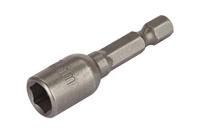 Wolfcraft Dopsleutel CV | L=50 mm | SW 7 | 1 stuk - 1376000 - thumbnail