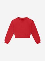 Nik&Nik zomer sweat shirt meisjes - rood - Ivy - thumbnail
