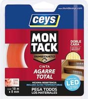 Plakband Ceys Montack (10 m x 8 mm) - thumbnail