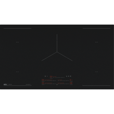 AEG 6000 MultipleBridge - inductiekookplaat, SaphirMatt®, 90 cm PI6000S90 AEG 6000 MultipleBridge - inductiekookplaat, SaphirMatt®, 90 cm PI6000S90