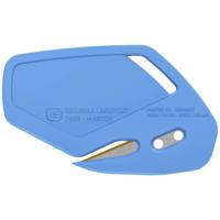 MARTOR 746912.16 Veiligheidsmeter SECUMAX CARDYCUT met SPITZKLINGE 884 100 stuk(s) - thumbnail