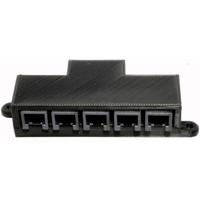 TAMS Elektronik 73-80496-01-C RJ12 XL-verdeler 6-polig Kant-en-klare module - thumbnail