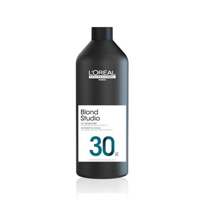 L'Oréal Professionnel Blond Studio Oil-Developer 9% - 30 Vol 1000ml