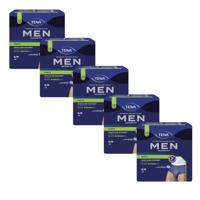 Tena Men Active Fit Pants Plus Blauw S/m 12 772512 - thumbnail