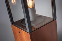 Paulmann Lichtobjekt Venea 94673 Verlichtingssysteem Plug&Shine LED-tuinspot LED 2 W Warmwit Hout - thumbnail