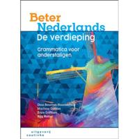 Beter Nederlands - De verdieping (Paperback) - thumbnail