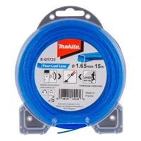 Makita Maaidraad 1,65x15 meter blauw - E-01731 - thumbnail