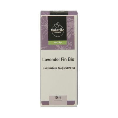 Volatile Lavendel fin Franse 10 Milliliter