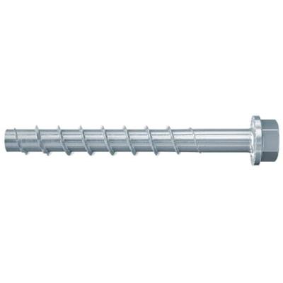 Fischer 536864 Betonschroef 10 mm 140 mm Buitenzeskant 50 stuk(s) Fischer 536864 Betonschroef 10 mm 140 mm Buitenzeskant 50 stuk(s)