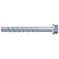 Fischer 536864 Betonschroef 10 mm 140 mm Buitenzeskant 50 stuk(s) - thumbnail