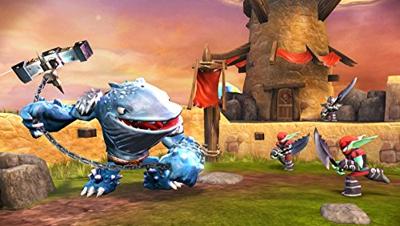 Skylanders Giants - Ninjini - thumbnail