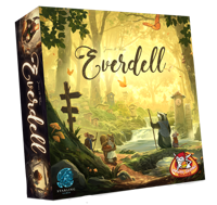 White Goblin Games Everdell Bordspel - thumbnail