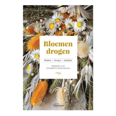 Bloemen drogen - Morgane Illes - Paperback (9789022337325)