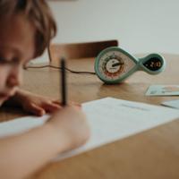 Kidyalarm - KIDYWOLF groen - thumbnail