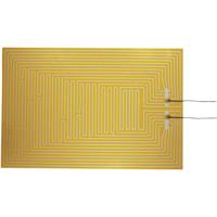 Thermo TECH Polyester Verwarmingsfolie Zelfklevend 12 V/DC, 12 V/AC 50 W Beschermingsklasse IPX4 (l x b) 600 mm x 400 mm - thumbnail