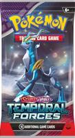 Pokemon TCG Scarlet & Violet Temporal Forces Elite Trainer Box - Iron Leaves - thumbnail