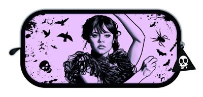 Wednesday Pencil Case Darkness