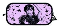 Wednesday Pencil Case Darkness - thumbnail