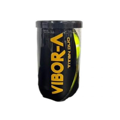 TUBE OF 2 BALLS VIBOR-A TITAN DUO