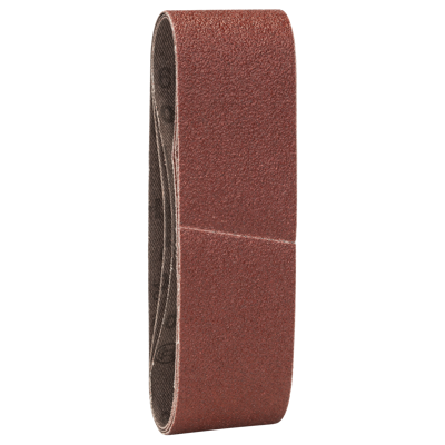 Bosch Accessoires Schuurband 40X305mm | G60 | Rw | Ongeperf | Span | 3-delig - 2609256182