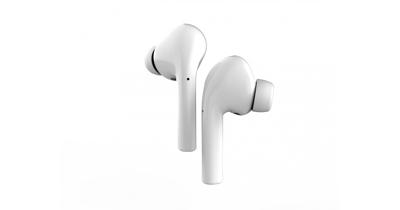 Dutch Originals In-ear Headphones Met Tws-functie - Wit Dutch Originals In-ear Headphones Met Tws-functie - Wit