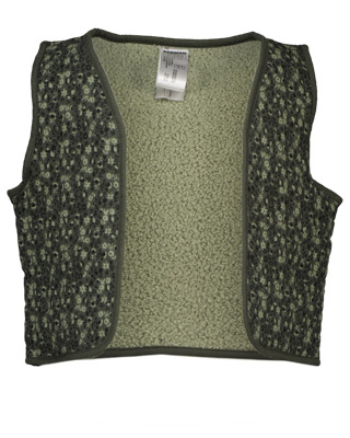 Gilet - Groen