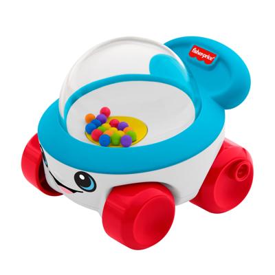 Fisher-Price rijdende popcornmachine