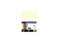 Kangaro Papier basic a4 100vel roomwit 120gr - thumbnail