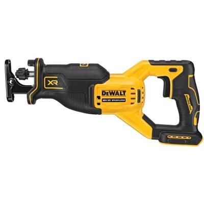 DeWalt DCS382N | Borstelloze Reciprozaag | 18V XR | Excl. accu en lader - DCS382N-XJ - thumbnail