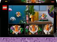 LEGO art 31217 de faunacollectie tijger - thumbnail