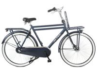 Altec Retro 28 inch Transportfiets 58cm Heren Jeans Blue - thumbnail