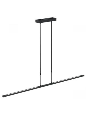 Steinhauer Design hanglampZelena zwart - 7971ZW
