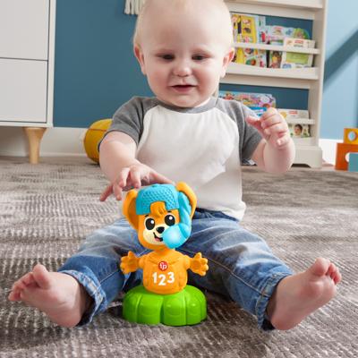 Educatief Spel Fisher-Price Link Squad Fox Opposites