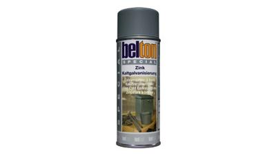 Topgear zinkspray actie