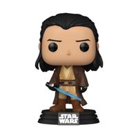 Star Wars Acolyte Funko Pop Vinyl: Jedi Master Sol - thumbnail