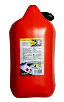 Kunststof jerrycan - XL TECH - 506021 - Inhoud 10 liter - Speciaal goedgekeurd voor koolwaterstoffen - thumbnail
