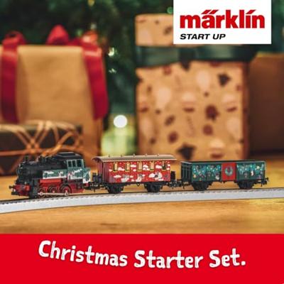 Märklin Start up 29124 H0 startset kerstmis