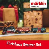 Märklin Start up 29124 H0 startset kerstmis - thumbnail