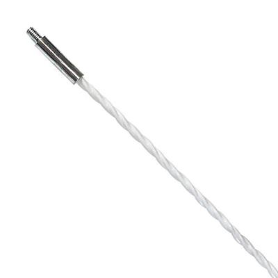 C.K T5433 MightyRod Pro kabeltrekstang 1 m, 4 mm Ø - Spira-Flex 1 stuk(s)
