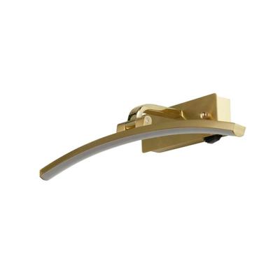 Searchlight Gouden schilderijlampSantorini 40cm - 79821-40SB