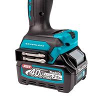 Makita Accu-klopboor/schroefmachine 2 snelheden Incl. lader - thumbnail
