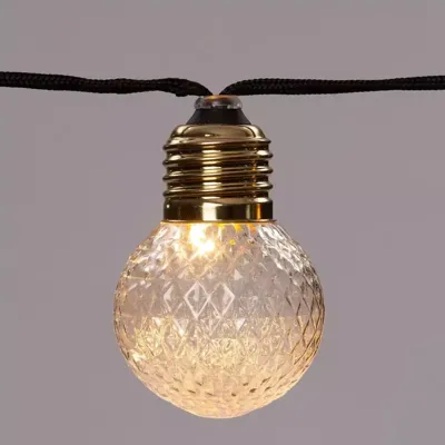 Anna's Collection LED kristallen lamp 4,5m